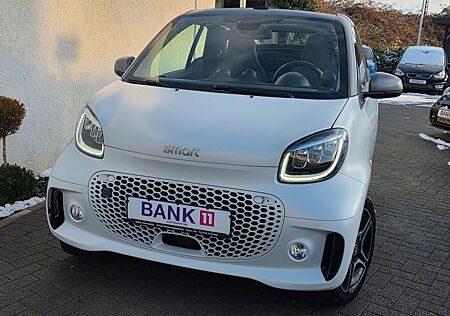Smart ForTwo cabrio EQ -Kamera/Garantie-