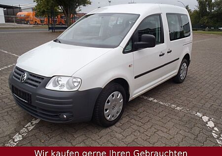 VW Caddy Volkswagen Life 7 SITZER