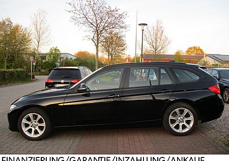 BMW 318d Touring ""XENON-LED-NAVI-PDC-PANO-ALU"