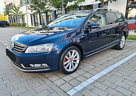 VW Passat Variant Volkswagen Passat Highline 2.0 TDI *BUSINESS PAKET *PANO *