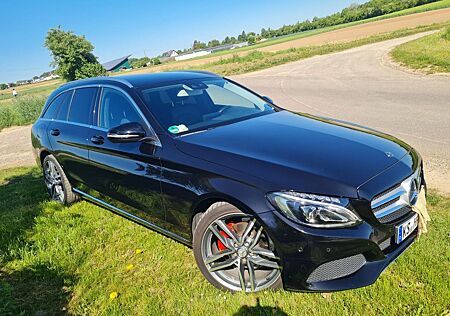 Mercedes-Benz C 180 T - Avantgarde