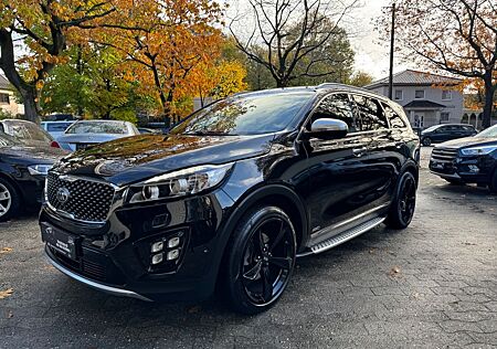 Kia Sorento Platinum 4WD 2.2 D. Alcantara Dachhimmel