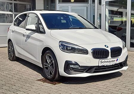 BMW 2er 220i ActiveTourer Sport Line,LED,PANO,RFK,NAVI