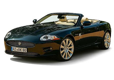 Jaguar XKR ARDEN Cabrio 470 PS / nicht
