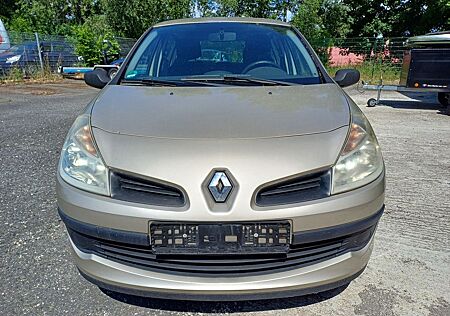 Renault Clio III Authentique*83.500*KM Klima 5-türig