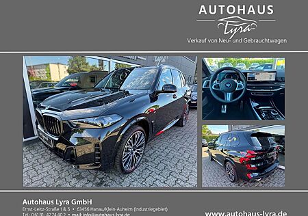 BMW X5 40d xDrive M-Sport Pro*LED*PANO*H&K*AHK*22Z*