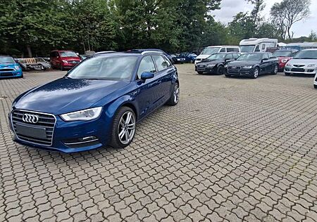 Audi A3 Sportback ambition*G -Tron*Navi*CNG*Benzin
