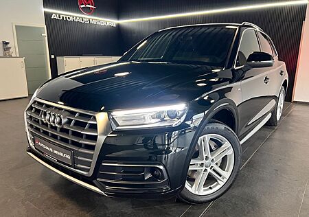 Audi Q5 40 TDI quattro sport S-Line Navi+Leder+Led