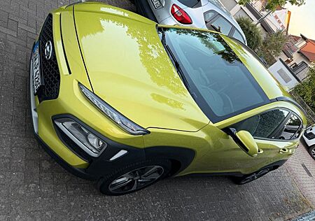 Hyundai KONA ADVANTAGE + WEBASTO Standheiz. NAVI KEYLESS