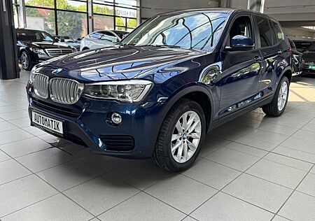 BMW X3 xDrive 35d *Automatik*NAVI*Sitzmemo.*1 Hand*