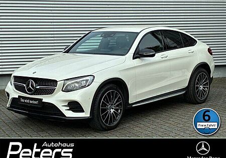 Mercedes-Benz GLC 350 d AMG Line 4Matic Comand/Burmester/Sthzg