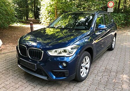 BMW X1 sDrive18i Advantage,Rückfahrkamara,Navi,LED