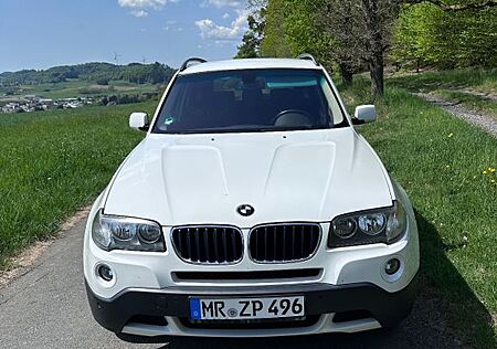 BMW X3 xDrive18d ALLRAD - TÜV NEU - VIELE NEUTEILE-