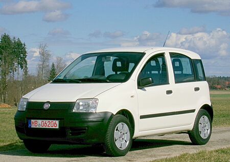 Fiat Panda 1.1 169 8V Active Service NEU! TÜV 3/28!