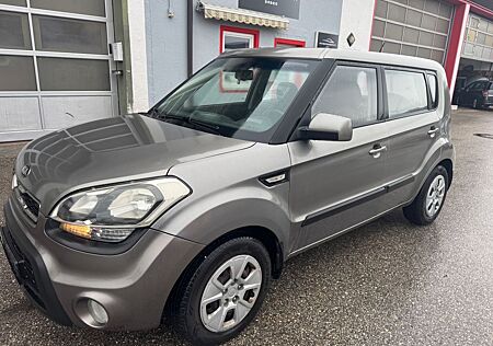 Kia Soul 1.6 CRDi Spirit, TÜV - 08/2027, Euro 5