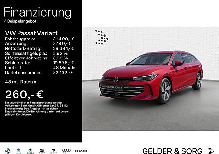 VW Passat Variant Volkswagen Business 1.5 TSI RFK*Massage*AHK