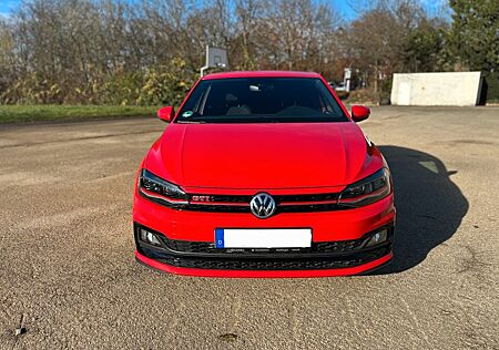 VW Polo Volkswagen GTI 2.0 TSI DSG BlueMotion Scheckheft TOP!