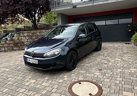 VW Golf Volkswagen 1.6 TDI Comfortline Comfortline