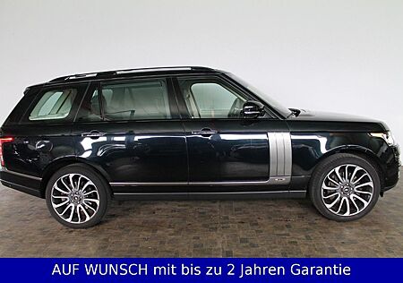 Land Rover Range Rover 5.0 V8 SC Autobiography Lang