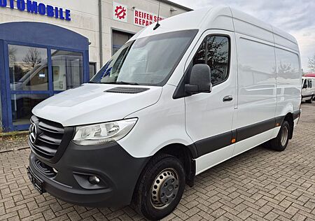 Mercedes-Benz Sprinter 519CDI V6 L2H2 Klima/Standh/Spur/3,5t-A