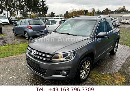 VW Tiguan Volkswagen Sport & Style BMT 4Motion