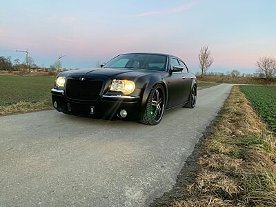 Chrysler 300C 3.5 V6 Autom. -