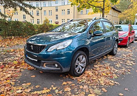 Peugeot 2008 gebraucht kaufen Peugeot 2008 Active PureTech 110 Stop&Start Active