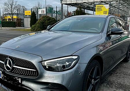 Mercedes-Benz E 300 de T Autom. -