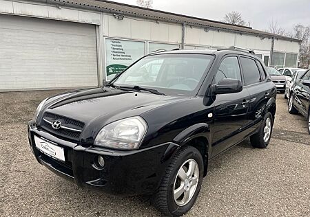 Hyundai Tucson 2.0 GLS *KLIMA*LEDER*SHZ*