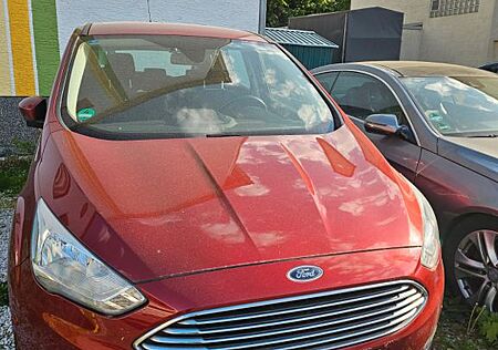Ford C-Max 1,5 EcoBoost 110kW Titanium Auto Titanium