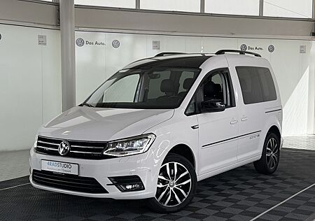 VW Caddy Volkswagen EDITION 35 TSI XENON NAVI ACC KAMERA