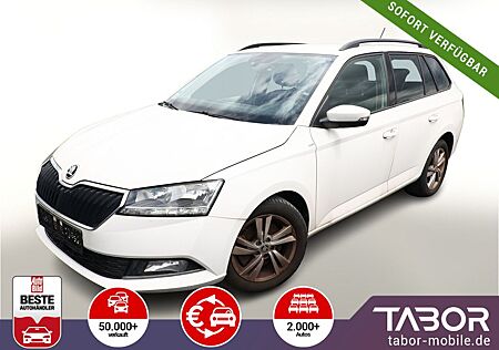 Skoda Fabia Combi 1.0 TSI 95 DSG Ambition PDC SmLi SHZ