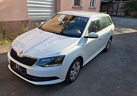 Skoda Fabia Combi Ambition