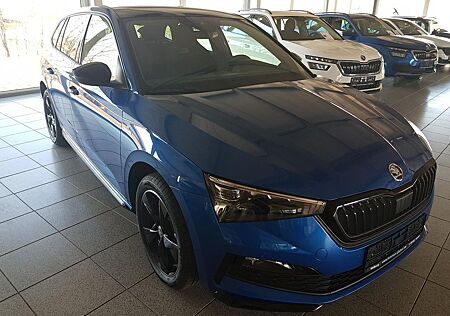 Skoda Scala Monte Carlo TSI Garantie 3/27 SmartLink LE