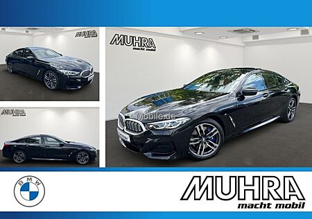 BMW 840i xDrive Gran Coupe M Sport Pano DA Prof. HUD