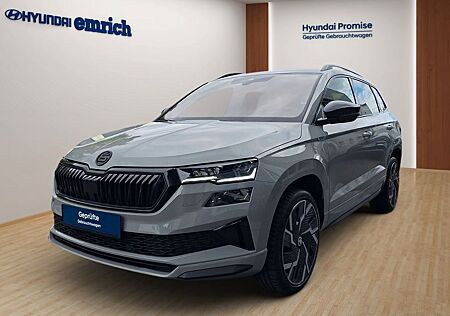 Skoda Karoq 1.5l TSI ACT DSG SPORTLINE