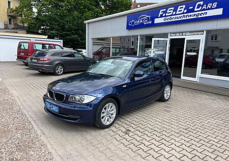 BMW 116i 116 Baureihe 1 Lim.