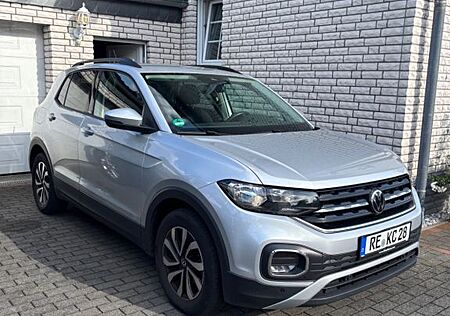 VW T-Cross Volkswagen 1.0 TSI ACTIVE ,GARANTİE,Digital,AHK