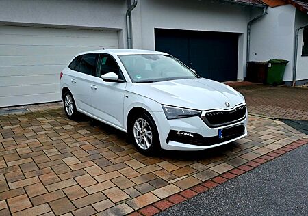 Skoda Scala 1.5 TSI (110 kW)-Drive Sondermodell