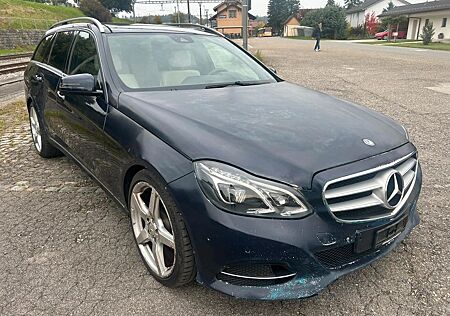 Mercedes-Benz E 350 BlueTEC 4MATIC T AVANTGARDE