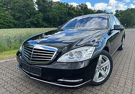 Mercedes-Benz S 500 CGI 4Matic Lang Top Zustand 1.HD ori.41tkm