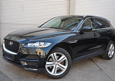 Jaguar F-Pace Portfolio AWD Leder Panorama LED