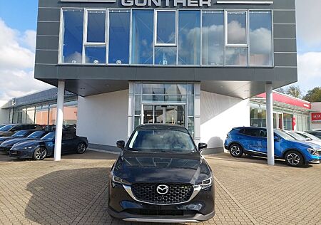 Mazda CX-5 2.5L SKYACTIV G 194PS NEWGROUND