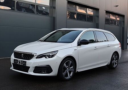 Peugeot 308 SW Allure GT line Standh. Leder LED Apple Ca