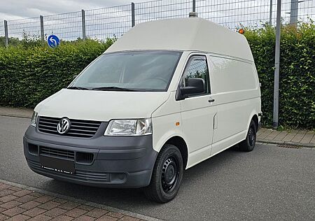 VW T5 Transporter Volkswagen CNG Kasten-Kombi Kasten-Hochdach