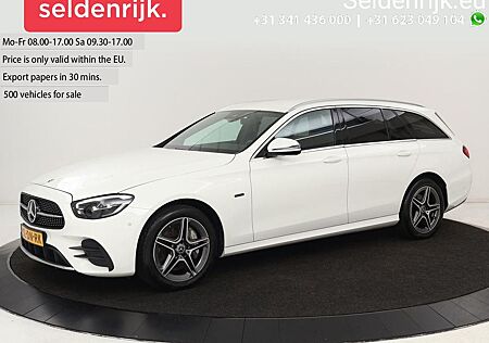 Mercedes-Benz E 300 300e AMG | AHK | sitzheizung | kamera | Ca