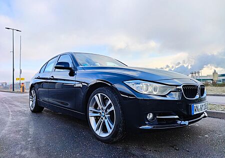 BMW 335d xDrive Sport Line Automatic Sport Line