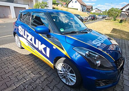 Suzuki Swift 1.6 Sport Sport