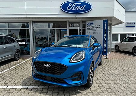 Ford Puma ST-Line 125PS LED 360° Kamera Sofort Verfüg