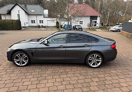 BMW 420i 420 Gran Coupé Gran Coupé Sport Line Sp...
